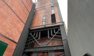 LOFT DOBLE ALTURA AMUEBLADO EN RENTA EN COL. AMERICANA GUADALAJARA