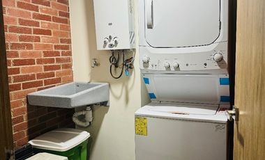 LOFT DOBLE ALTURA AMUEBLADO EN RENTA EN COL. AMERICANA GUADALAJARA