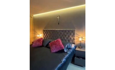 VENDEMOS MODERNO PENTHOUSE EN EL POBLADO AV LAS PALMAS