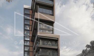 LOFT 2REC DE 2 NIVELES CON TERRAZA EN PREVENTA EN COL. AMERICANA GUADALAJARA