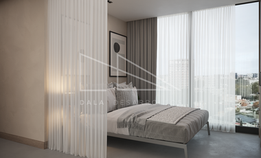 LOFT 2REC DE 2 NIVELES CON TERRAZA EN PREVENTA EN COL. AMERICANA GUADALAJARA