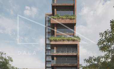 LOFT 2REC DE 2 NIVELES CON TERRAZA EN PREVENTA EN COL. AMERICANA GUADALAJARA