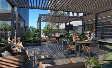 DEPARTAMENTO 3R EN PREVENTA  EN NUEVA PROVIDENCIA