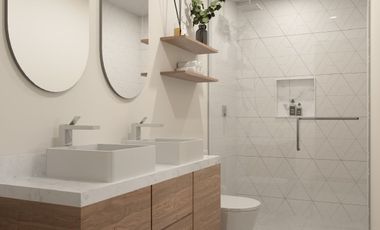 DEPARTAMENTO 3R EN PREVENTA  EN NUEVA PROVIDENCIA