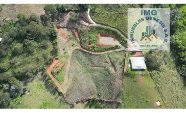 ref 901a pavas/vendo lotes campestres el Carmen/ lumalu