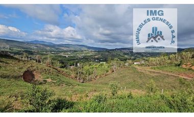 ref 901a pavas/vendo lotes campestres el Carmen/ lumalu