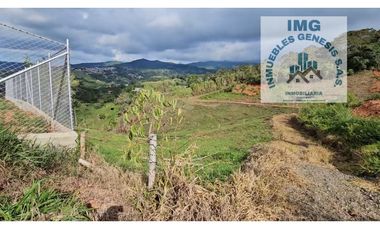 ref 901a pavas/vendo lotes campestres el Carmen/ lumalu