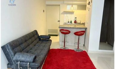 Apartaestudio amoblado en venta en La Hermosa Santa Rosa de Cabal