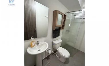 Apartaestudio amoblado en venta en La Hermosa Santa Rosa de Cabal