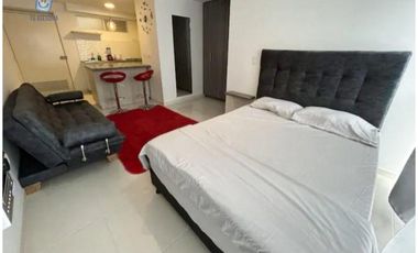 Apartaestudio amoblado en venta en La Hermosa Santa Rosa de Cabal