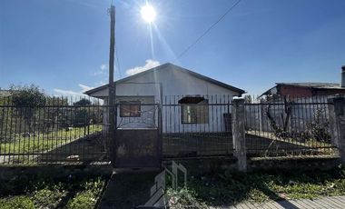 Casa en Venta en Sector el Culenar, Maule. Cercano a Mall Florida go
