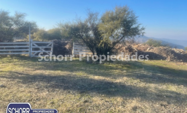 Sitio en Venta en Sitio Av Los Cristales, costado cerro la Virgen