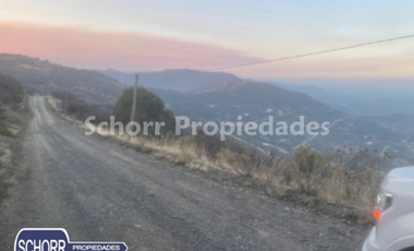 Sitio en Venta en Sitio Av Los Cristales, costado cerro la Virgen