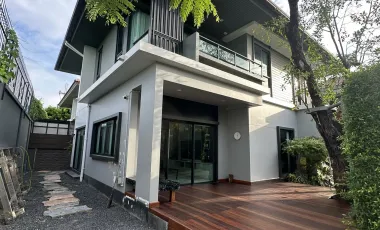 For rent or sale 4 Bedroom Detached House in Setthasiri Wongwaen-Lamlukka in Bueng Kham Phroi, Lam Luk Ka, Pathum Thani