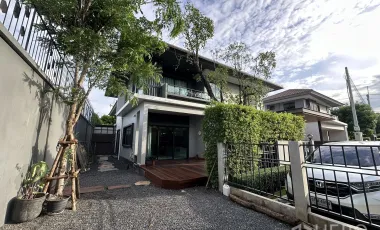 For rent or sale 4 Bedroom Detached House in Setthasiri Wongwaen-Lamlukka in Bueng Kham Phroi, Lam Luk Ka, Pathum Thani