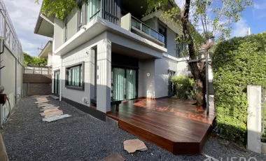 For rent or sale 4 Bedroom Detached House in Setthasiri Wongwaen-Lamlukka in Bueng Kham Phroi, Lam Luk Ka, Pathum Thani