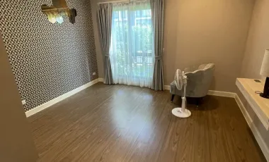 For rent or sale 4 Bedroom Detached House in Setthasiri Wongwaen-Lamlukka in Bueng Kham Phroi, Lam Luk Ka, Pathum Thani