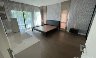 For rent or sale 4 Bedroom Detached House in Setthasiri Wongwaen-Lamlukka in Bueng Kham Phroi, Lam Luk Ka, Pathum Thani