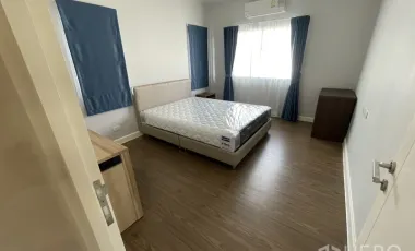 For rent or sale 4 Bedroom Detached House in Setthasiri Wongwaen-Lamlukka in Bueng Kham Phroi, Lam Luk Ka, Pathum Thani