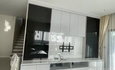 For rent or sale 4 Bedroom Detached House in Setthasiri Wongwaen-Lamlukka in Bueng Kham Phroi, Lam Luk Ka, Pathum Thani