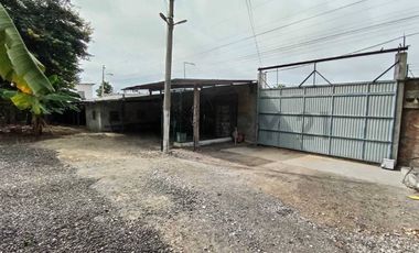 TERRENO DE OPORTUNIDAD PARA GRANDES EVENTOS