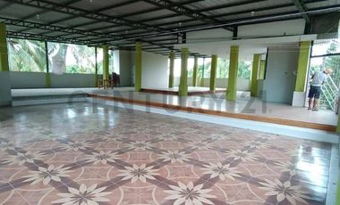 TERRENO DE OPORTUNIDAD PARA GRANDES EVENTOS