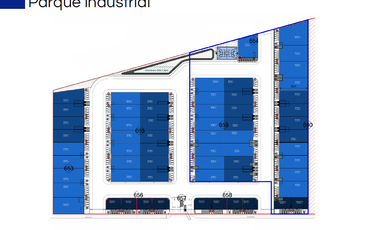 Bodega Industrial en venta en El Jaral en Escobedo
