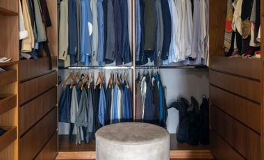 POLANCO DEPARTAMENTO PH CON TERRAZA AMUEBLADO Y EQUIPADO EN RENTA O VENTA