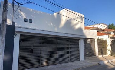 Casa en renta en Prado Campeche