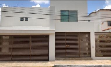 Casa en renta en Prado Campeche