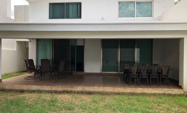 Casa en renta en Prado Campeche