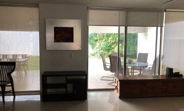 Casa en renta en Prado Campeche