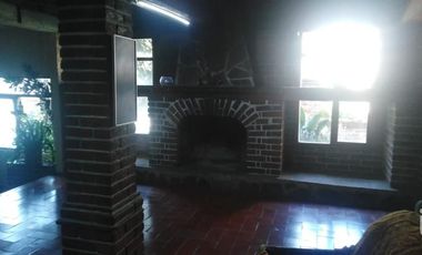 VENTA DE HOTEL EN VALLE DE BRAVO