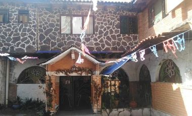 VENTA DE HOTEL EN VALLE DE BRAVO