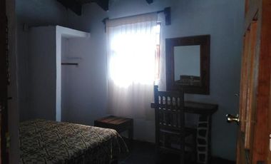 VENTA DE HOTEL EN VALLE DE BRAVO