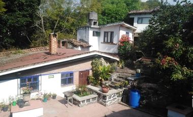 VENTA DE HOTEL EN VALLE DE BRAVO