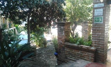 VENTA DE HOTEL EN VALLE DE BRAVO