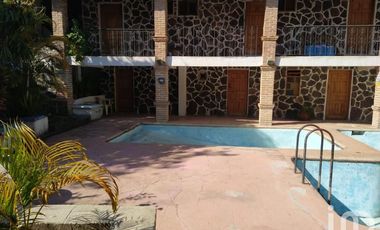VENTA DE HOTEL EN VALLE DE BRAVO