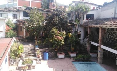 VENTA DE HOTEL EN VALLE DE BRAVO