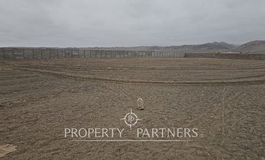 Terreno Industrial Bajos la Portada