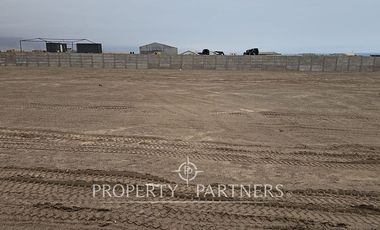 Terreno Industrial Bajos la Portada