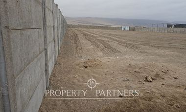 Terreno Industrial Bajos la Portada