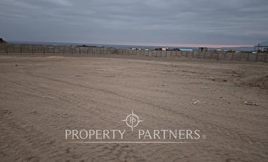 Terreno Industrial Bajos la Portada