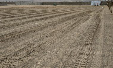 Terreno Industrial Bajos la Portada