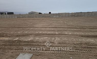 Terreno Industrial Bajos la Portada