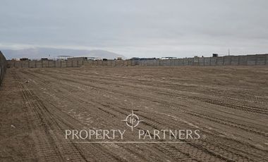 Terreno Industrial Bajos la Portada