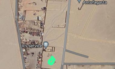 Terreno Industrial Bajos la Portada