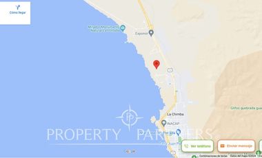 Terreno Industrial Bajos la Portada