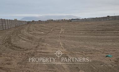 Terreno Industrial Bajos la Portada