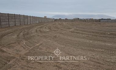 Terreno Industrial Bajos la Portada